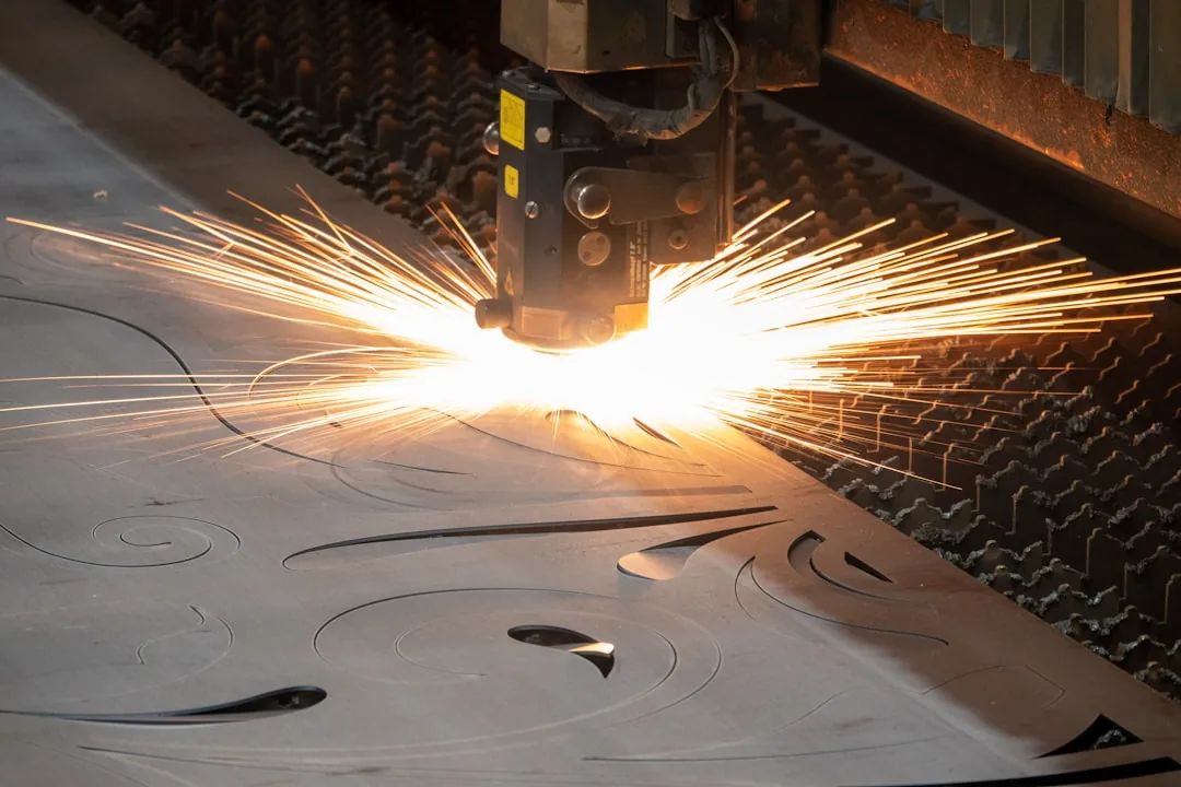 Illustration Soudure laser