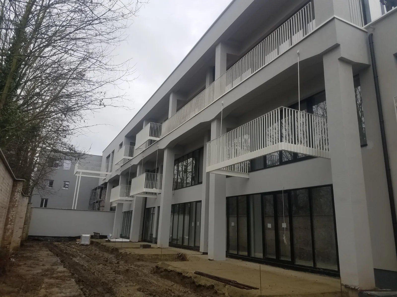 Structure acier sur mesure pour charpente ou terrasse