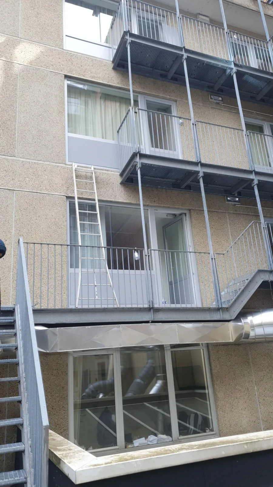 Structure acier sur mesure pour charpente ou terrasse